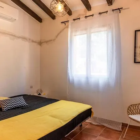 Prázdninový dům Maison Familiale A 300m De La Plage Olmeto (Corsica)