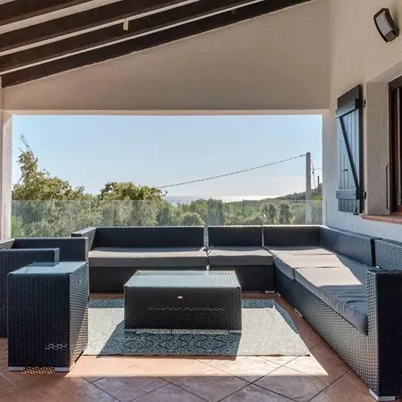 Maison Familiale A 300m De La Plage * Olmeto (Corsica)